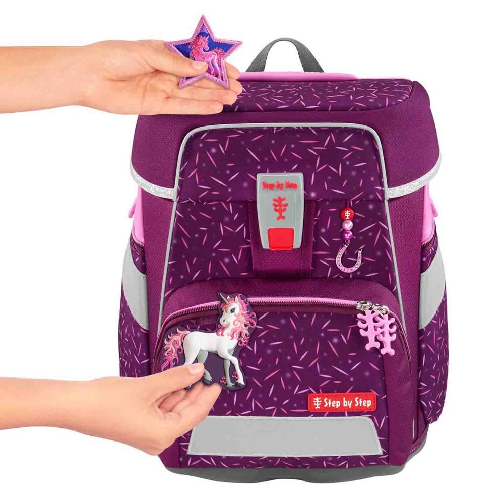 Step by Step Magic Mags Pretty Unicorn Nuala Set 3tlg.