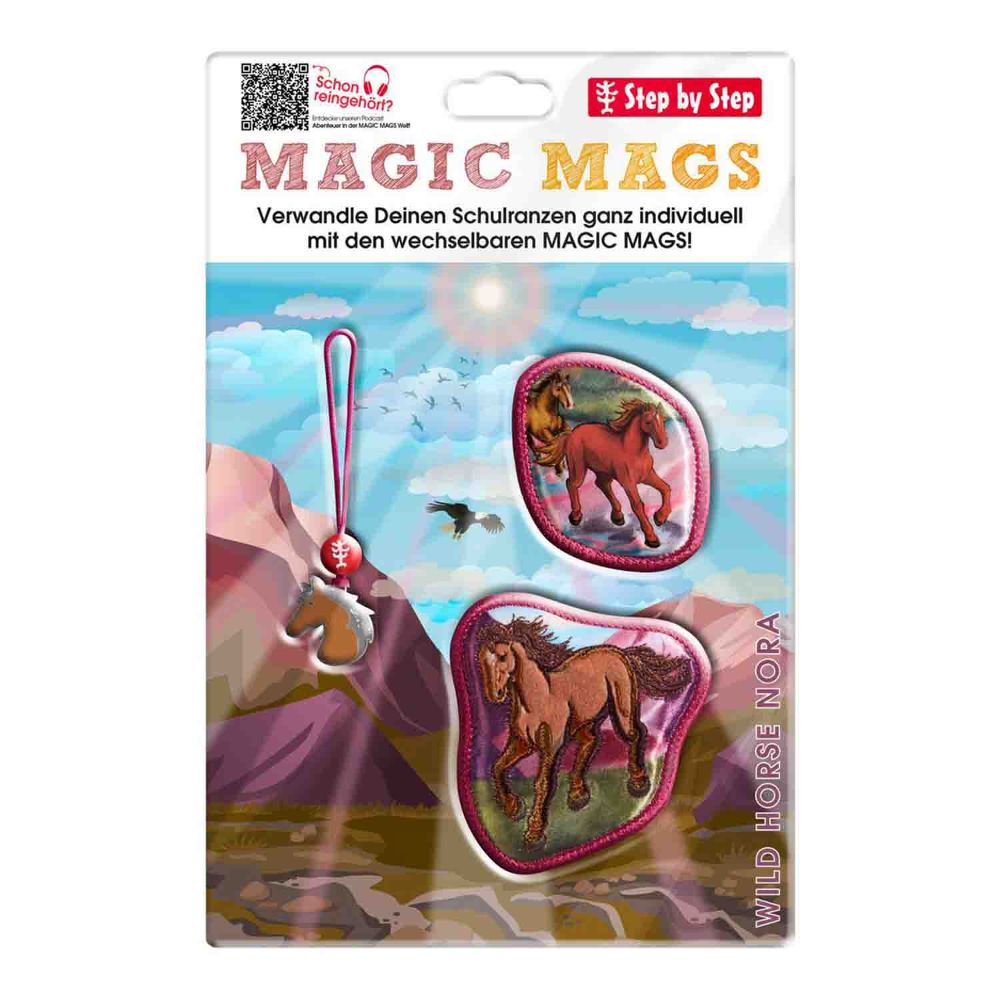 Step by Step Magic Mags Wild Horse Nora Set 3tlg.
