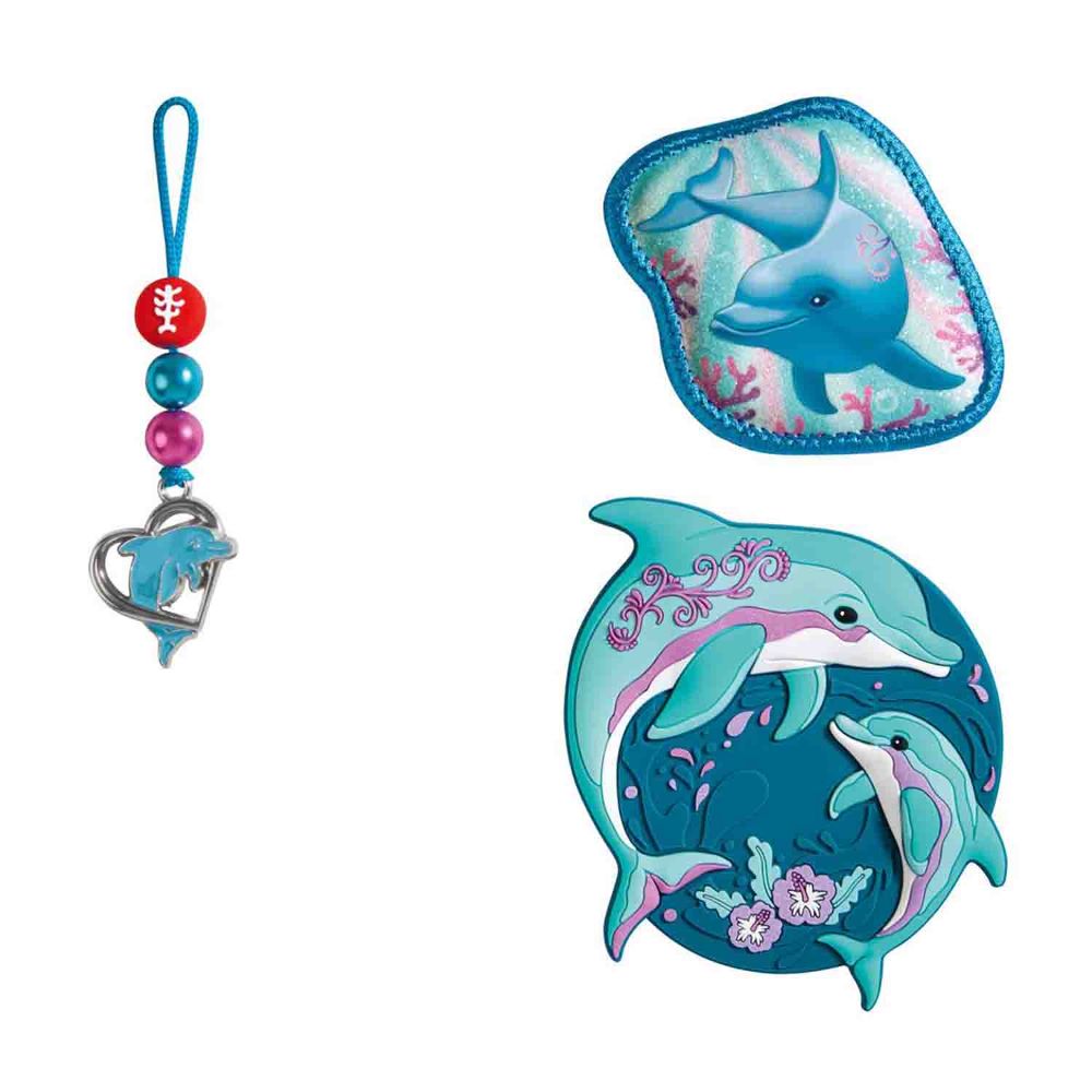 Step by Step Magic Mags Dolphin Finja Set 3tlg.