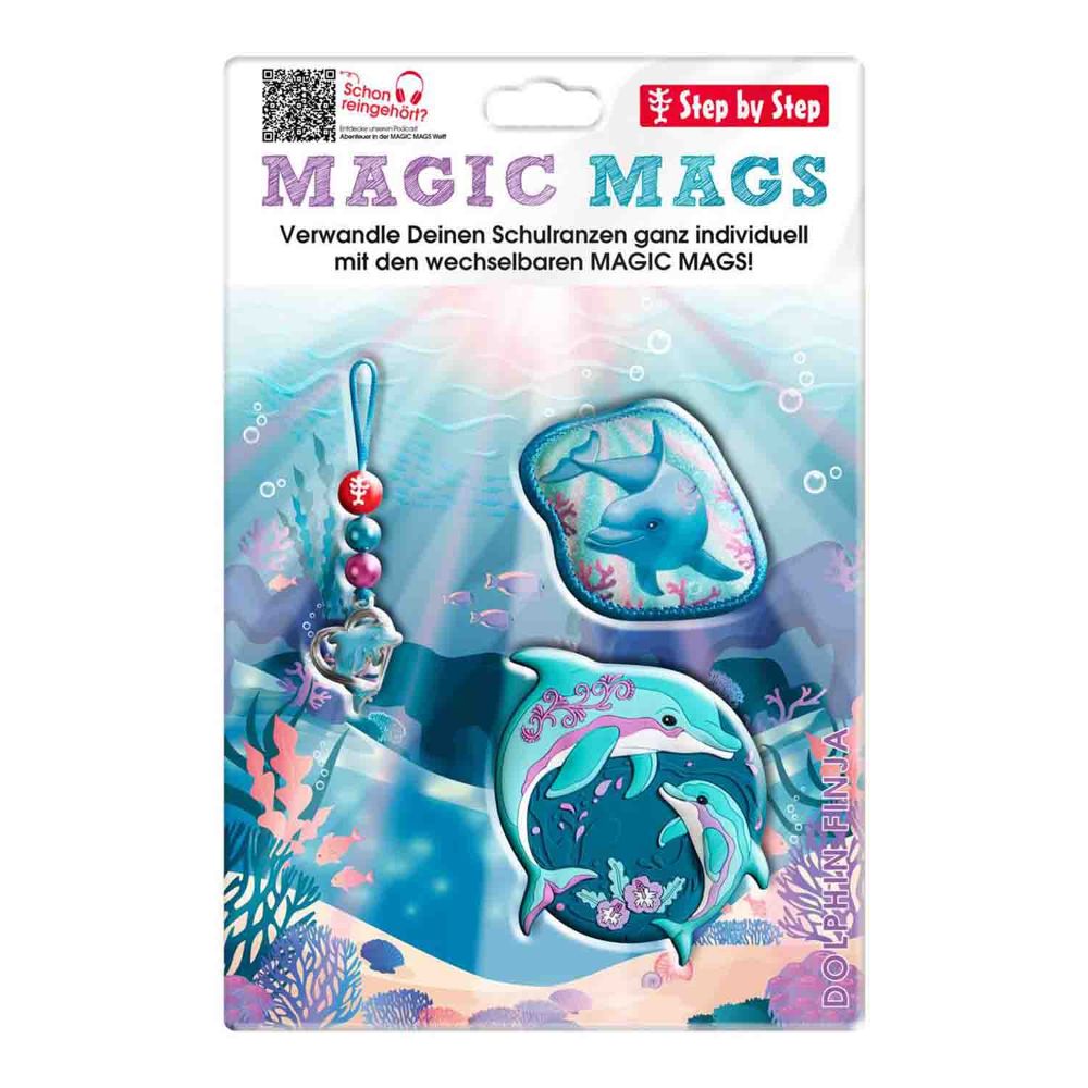 Step by Step Magic Mags Dolphin Finja Set 3tlg.