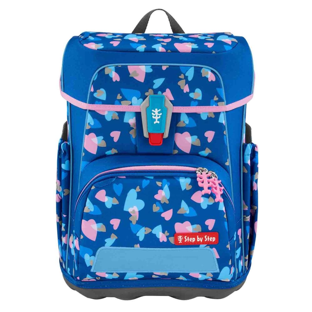 Step by Step Cloud Reflect Seashell Pearl Special Edition Schulranzen Set 5tlg.