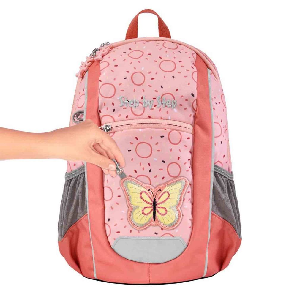Step by Step Kiga Mags Butterfly Mia