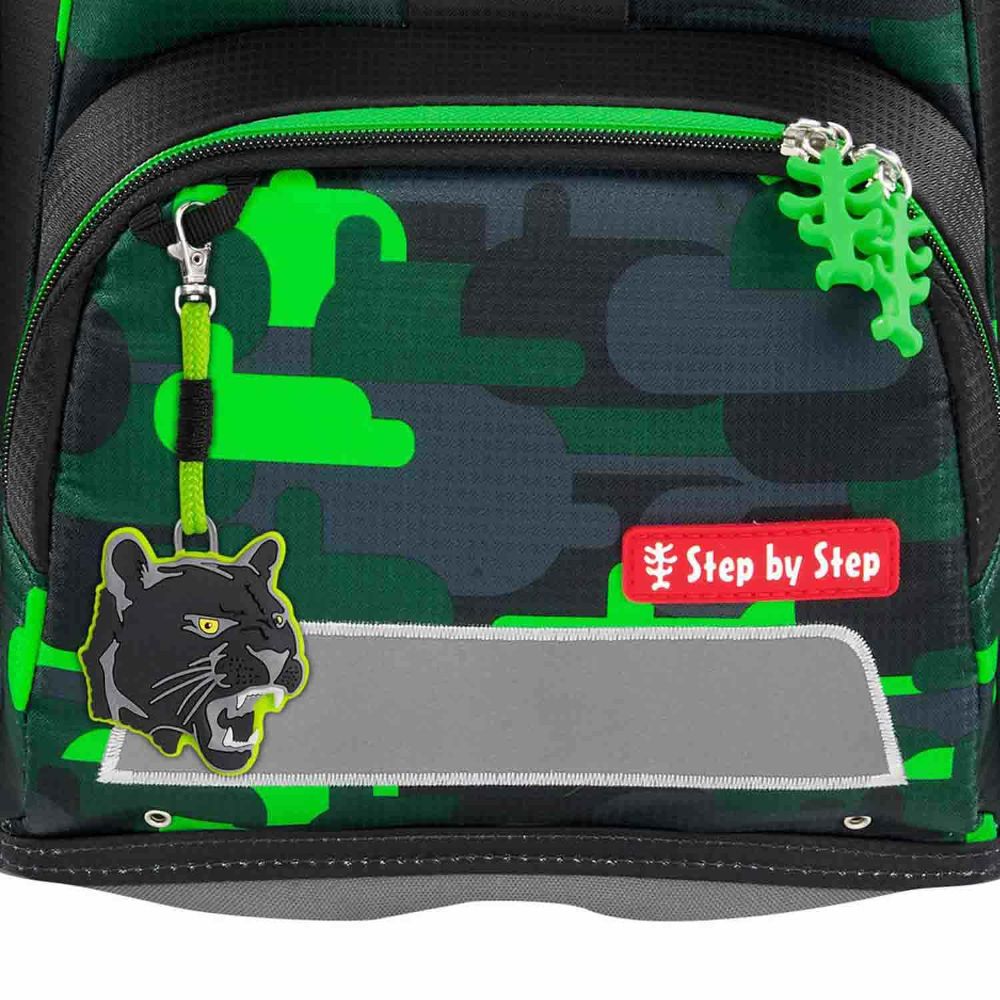 Step by Step Happy Charms Black Cat Anhänger