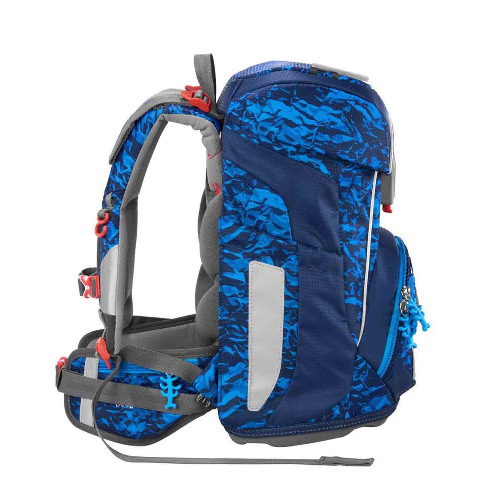 Step by Step Fit Manta Rio Schulranzen Set 5tlg.