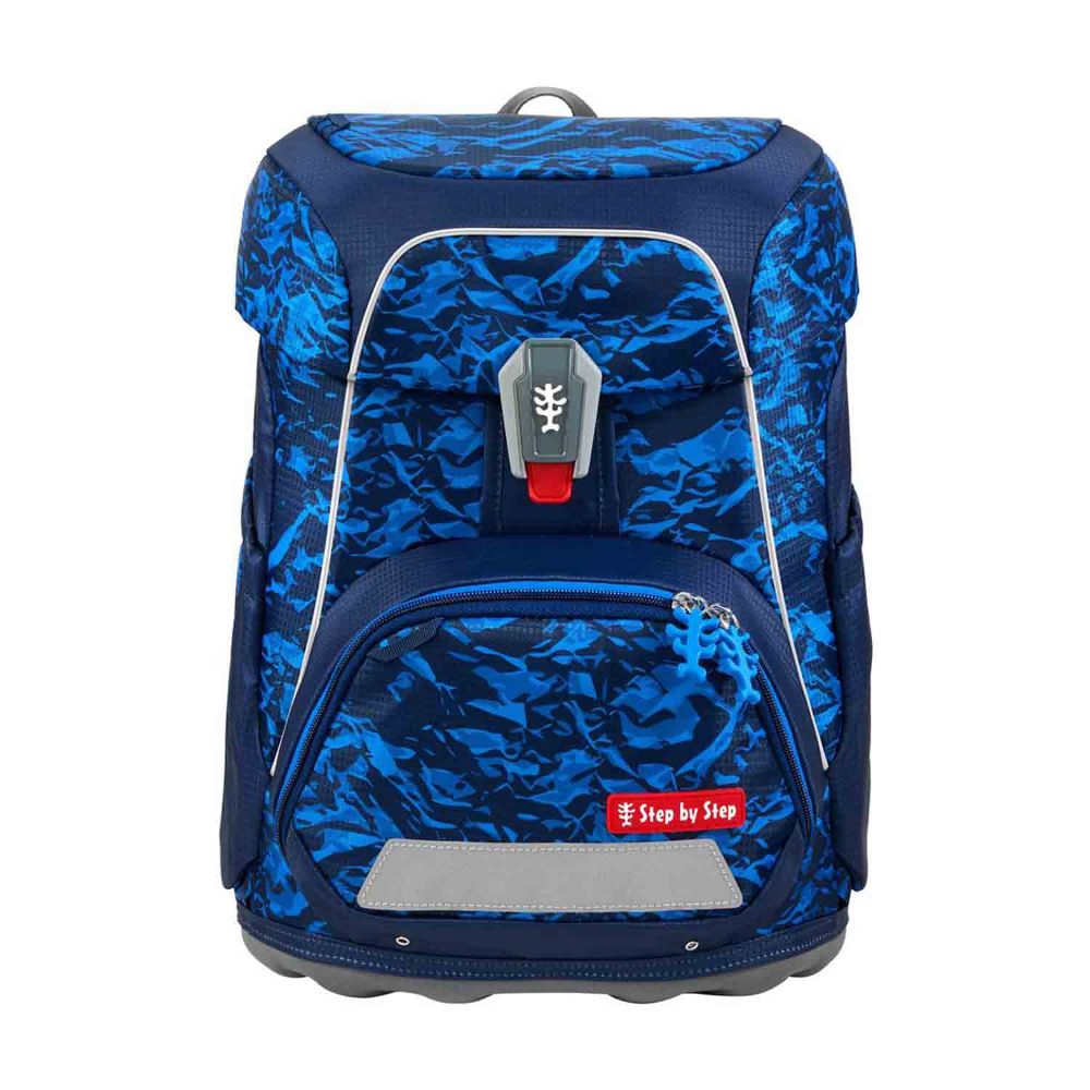 Step by Step Fit Manta Rio Schulranzen Set 5tlg.