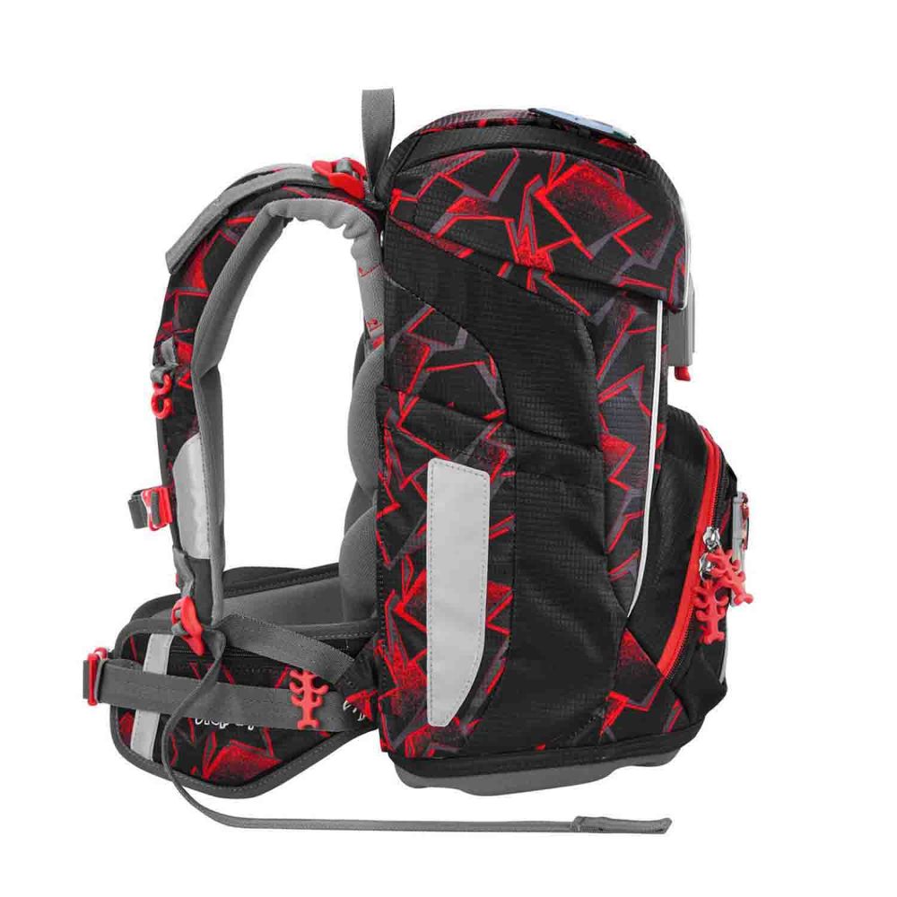 Step by Step Fit Ninja Yuma Schulranzen Set 5tlg.