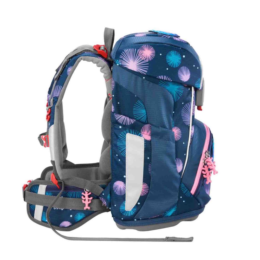 Step by Step Fit Mermaid Delia Schulranzen Set 5tlg.