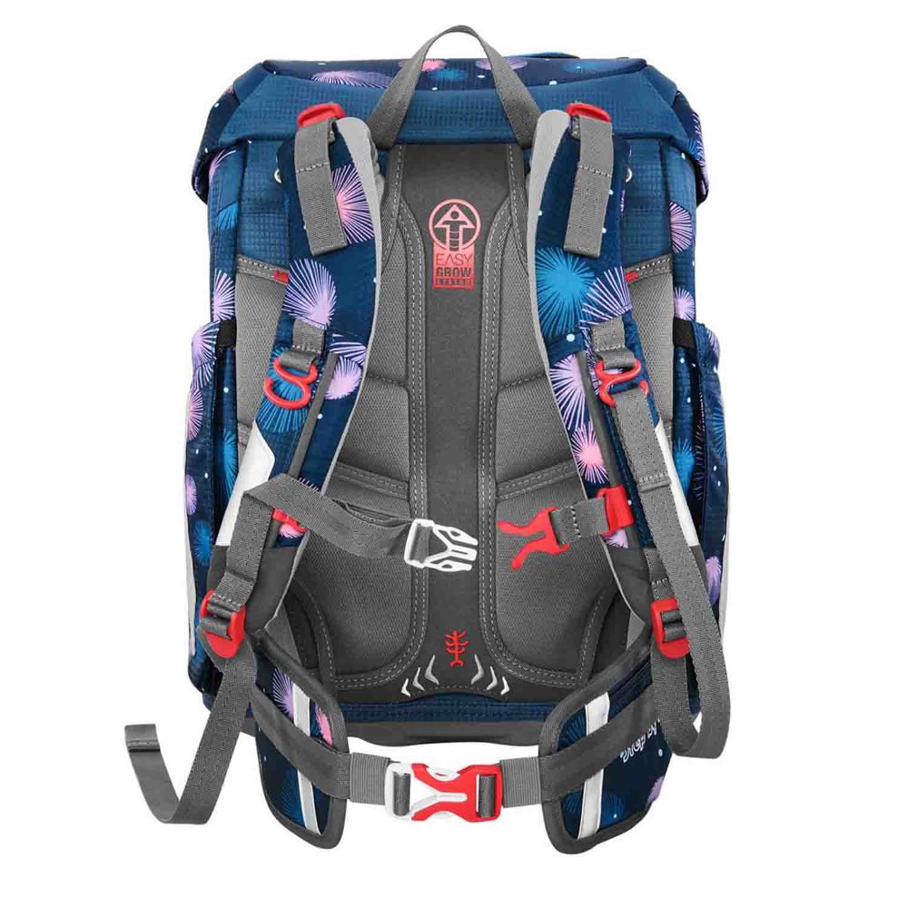 Step by Step Fit Mermaid Delia Schulranzen Set 5tlg.