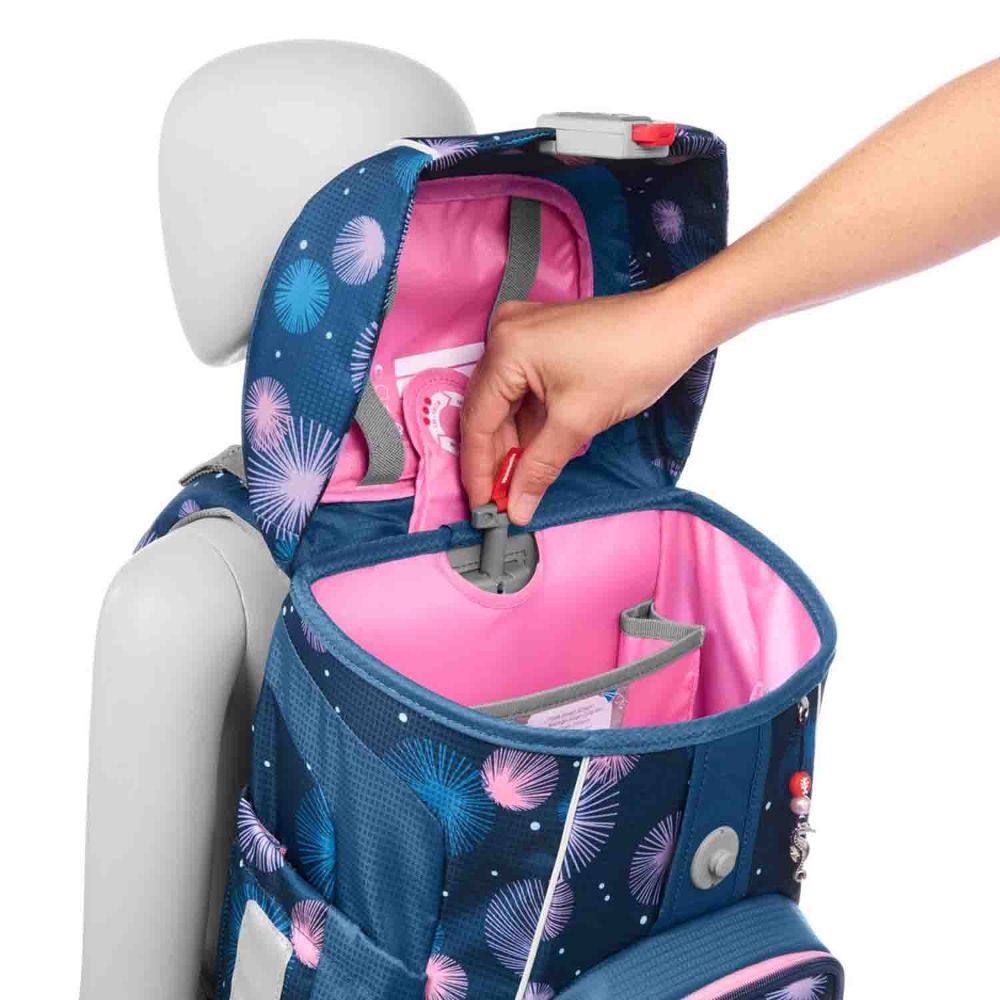 Step by Step Fit Mermaid Delia Schulranzen Set 5tlg.