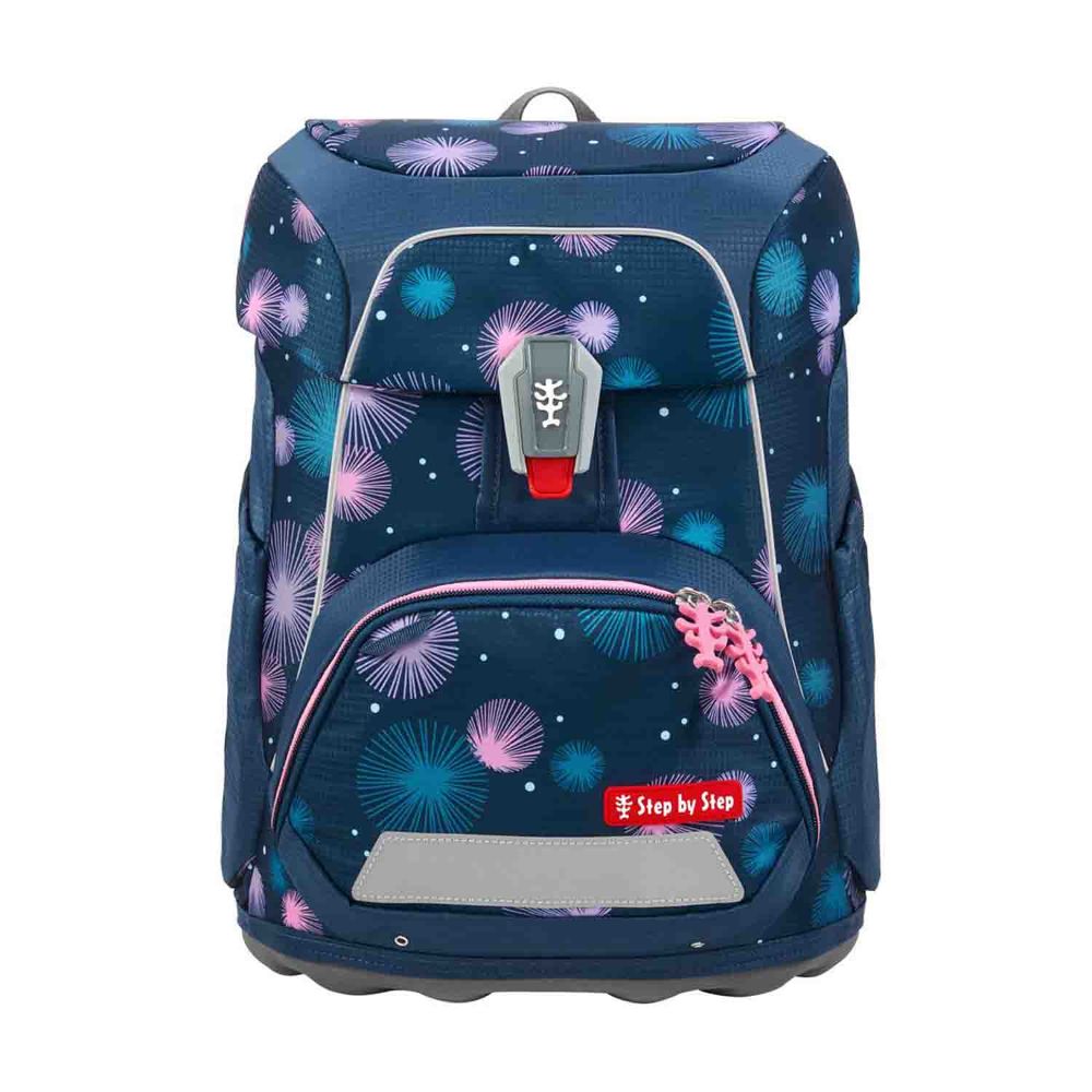 Step by Step Fit Mermaid Delia Schulranzen Set 5tlg.