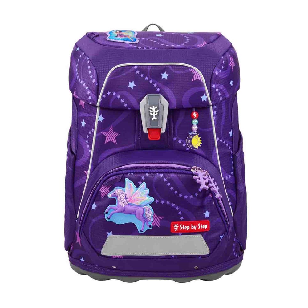 Step by Step Fit Pegasus Emily Schulranzen Set 5tlg.