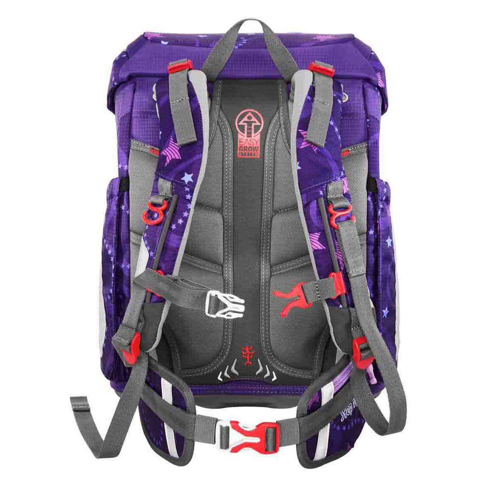 Step by Step Fit Pegasus Emily Schulranzen Set 5tlg.