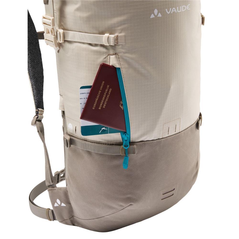 Vaude CityGo 23 Linen Rucksack