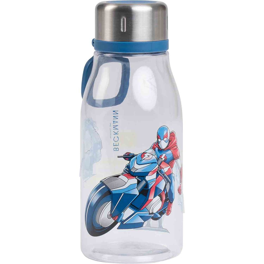 Beckmann Active Air FLX Blue Lightning Schulrucksack Set 8tlg.