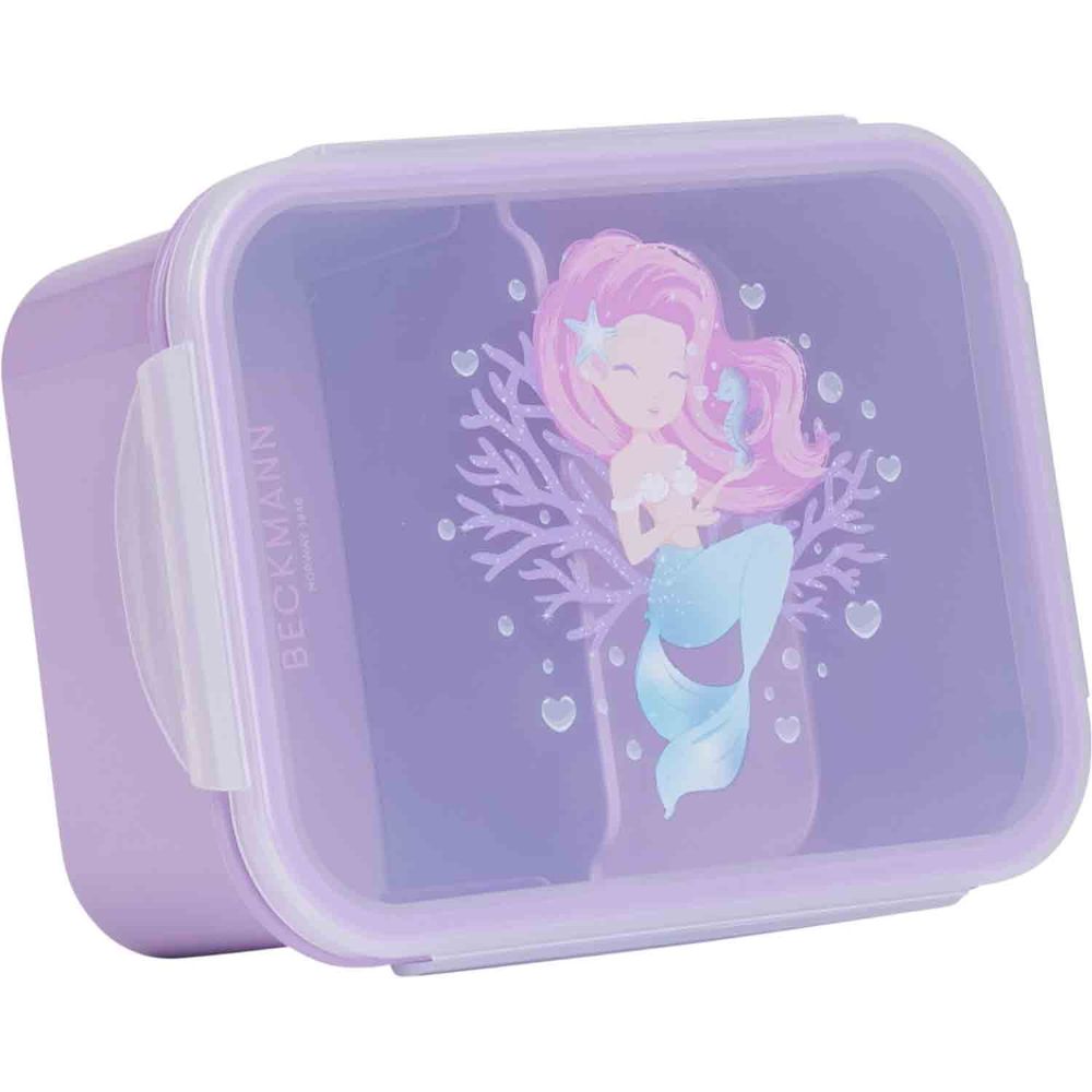 Beckmann Active Air FLX Seashell Schulrucksack Set 8tlg.