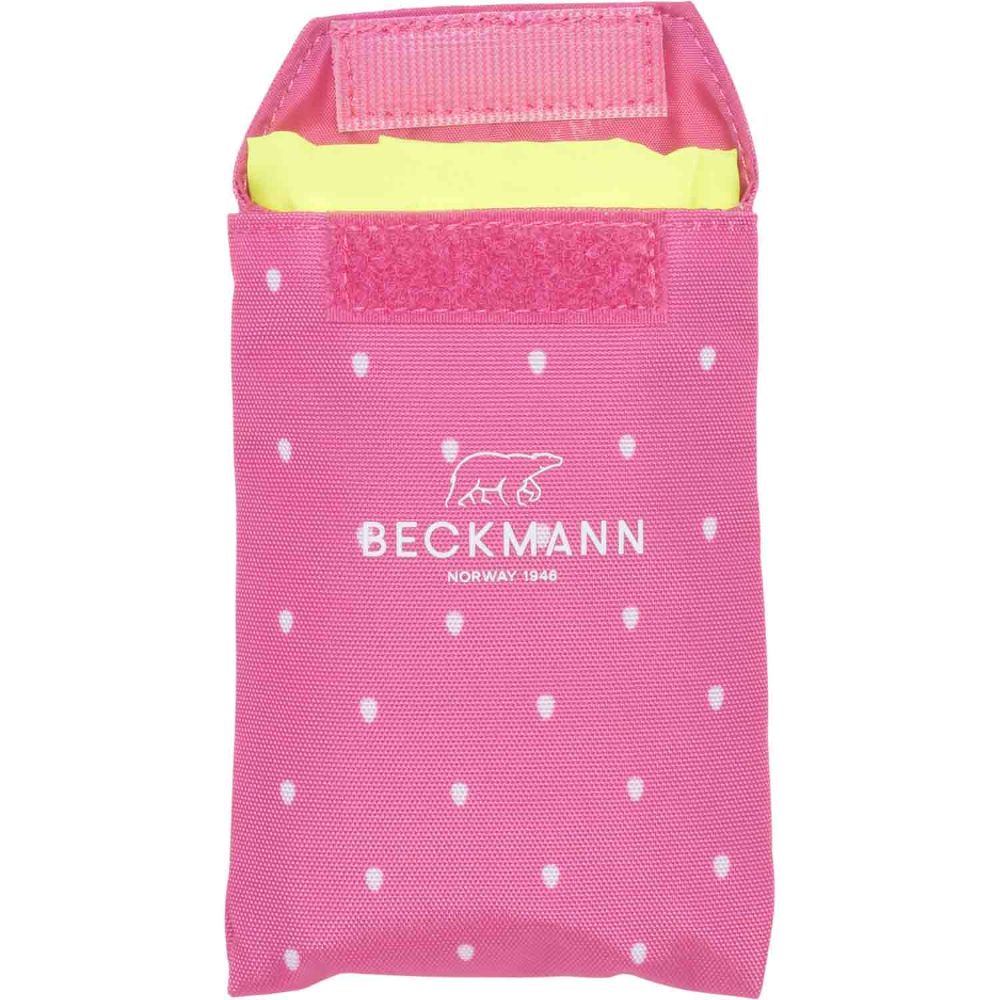 Beckmann Plus Air Strawberry Schulranzen Set 8tlg.