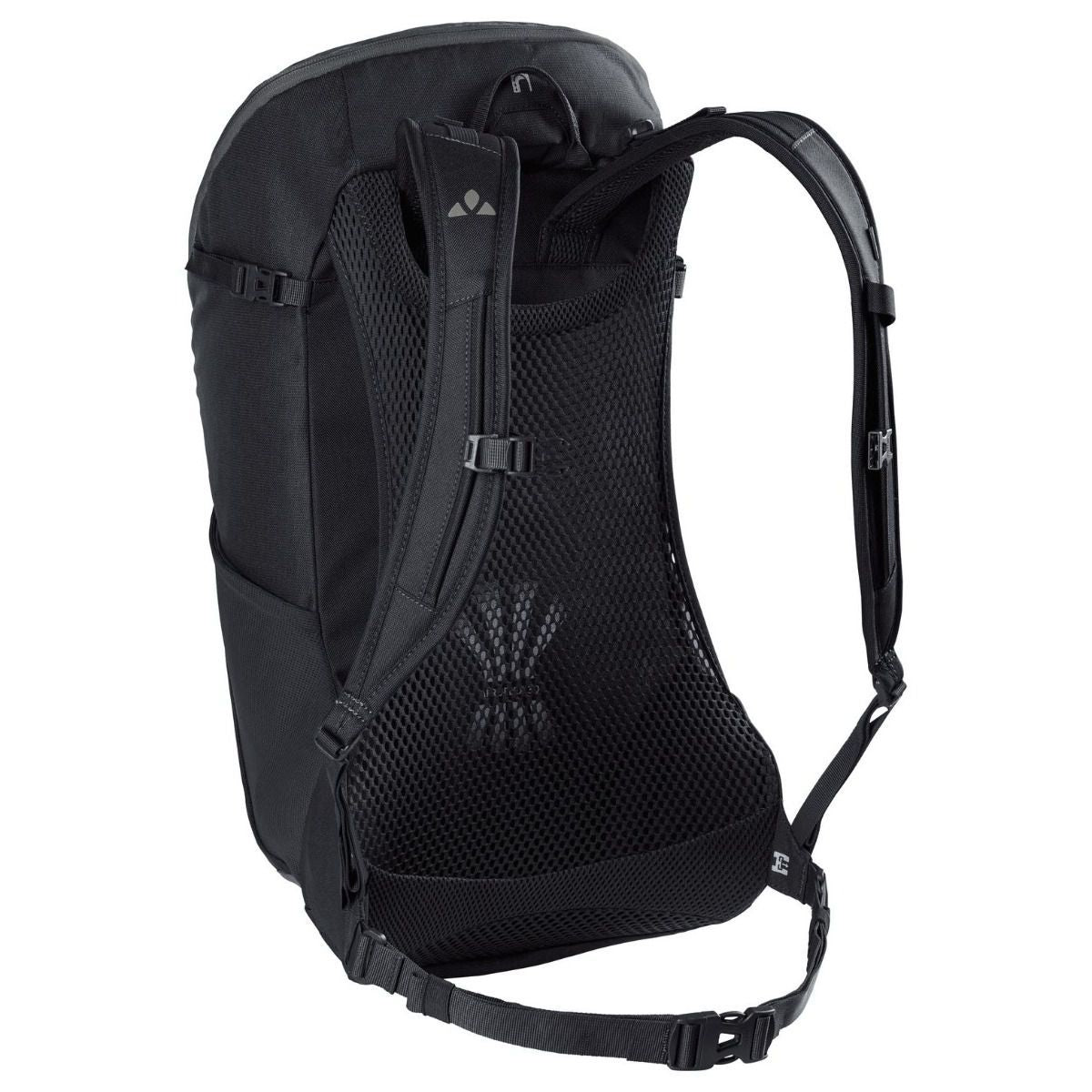 Vaude Magus 20 Black Wanderrucksack