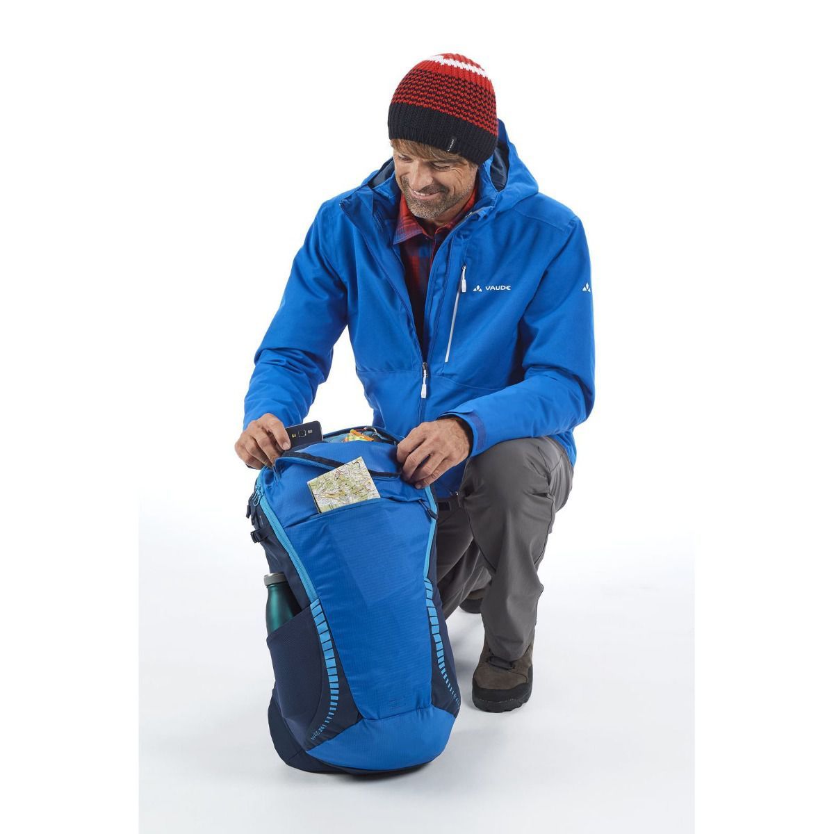 Vaude Magus 26 Blue Sapphire Wanderrucksack