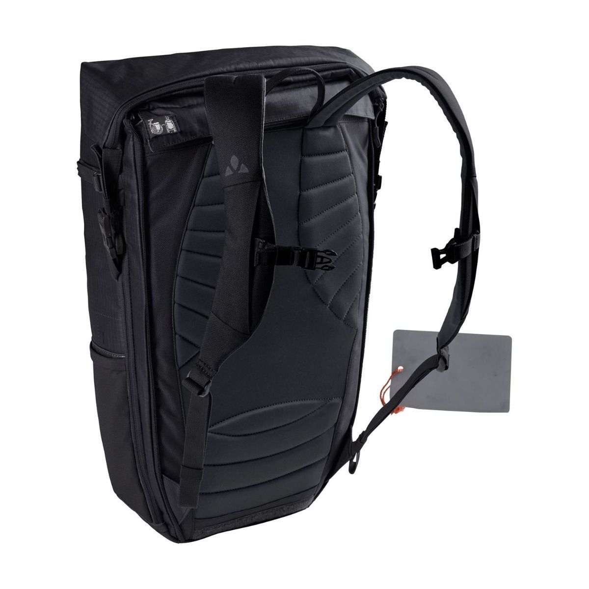 Vaude CityGo Bike 23 Black Rucksack