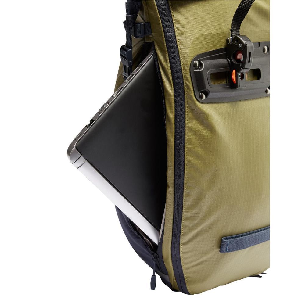 Vaude CityGo Bike 23 Bamboo Rucksack