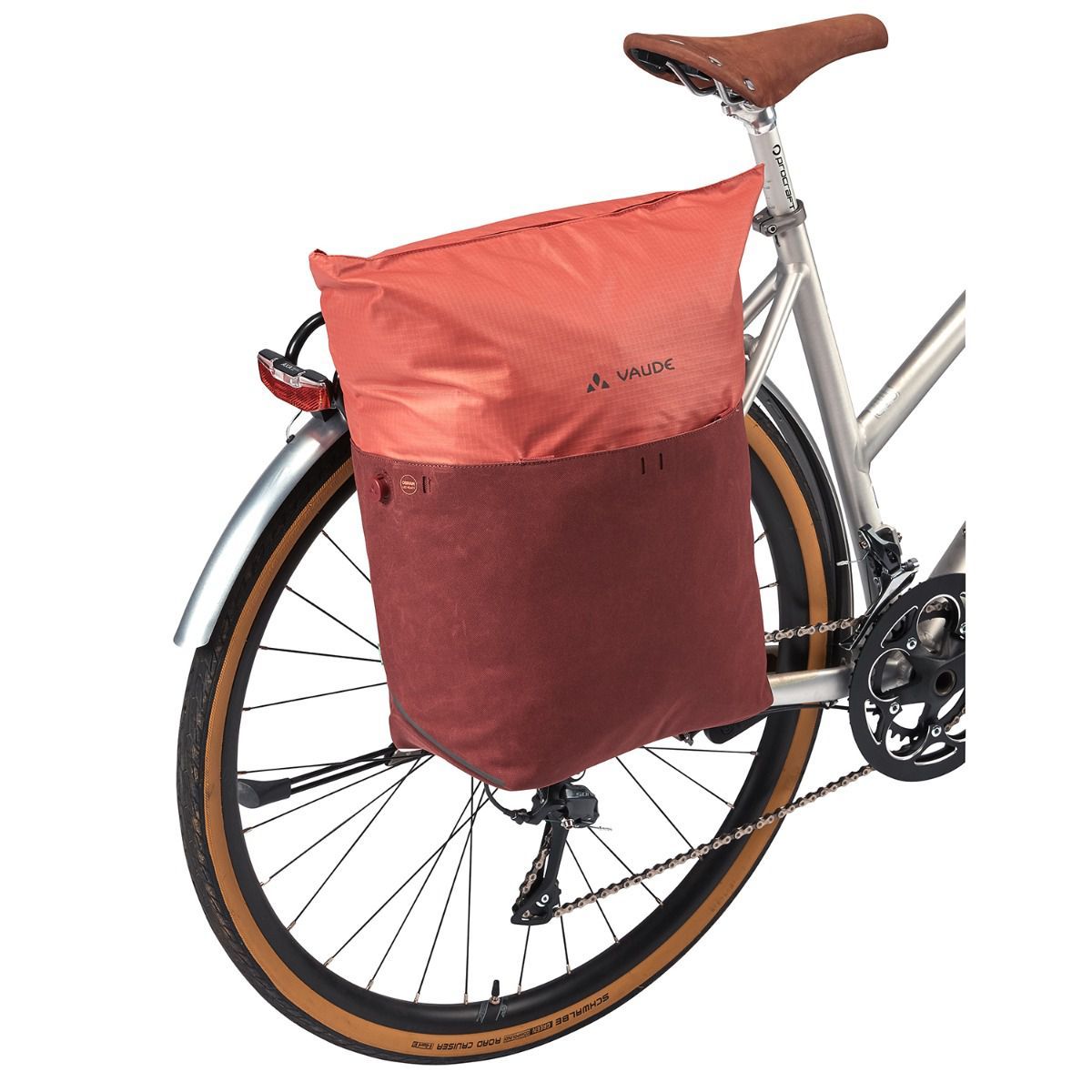 Vaude CityShop Bike Hotchili Fahrradtasche