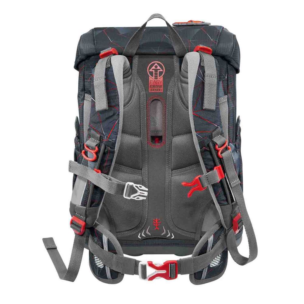 Step by Step Cloud Dragon Drako Schulranzen Set 5tlg.