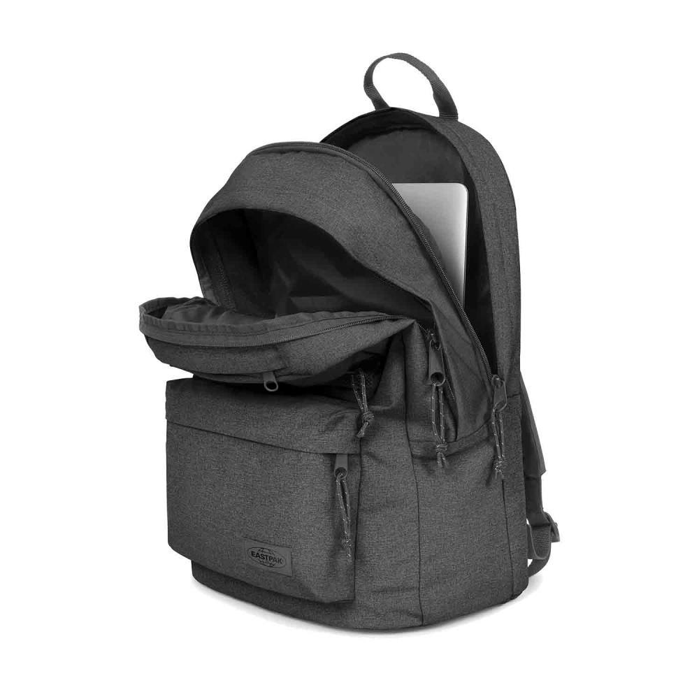Eastpak Double Office Black Denim Schulrucksack