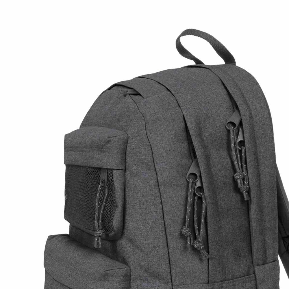 Eastpak Double Office Black Denim Schulrucksack