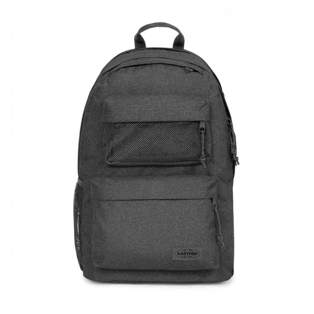 Eastpak Double Office Black Denim Schulrucksack
