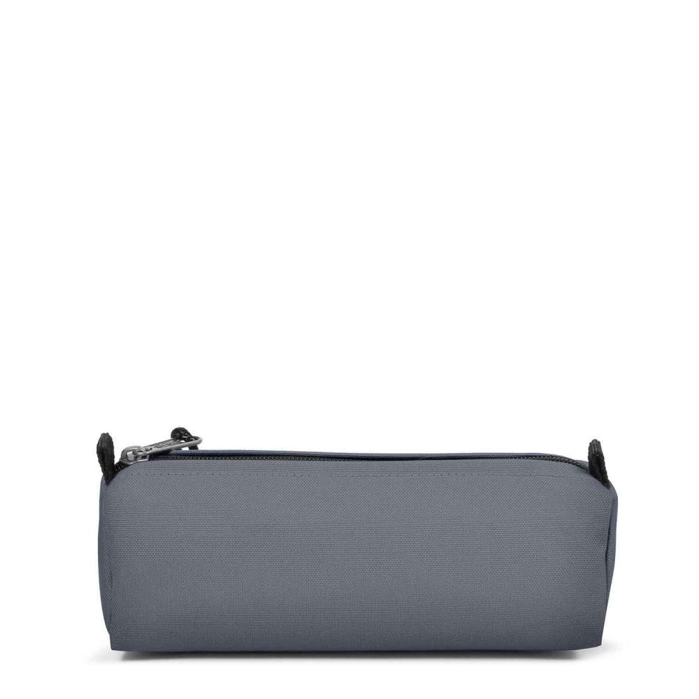 Eastpak Benchmark Single Cobble Grey Federmäppchen