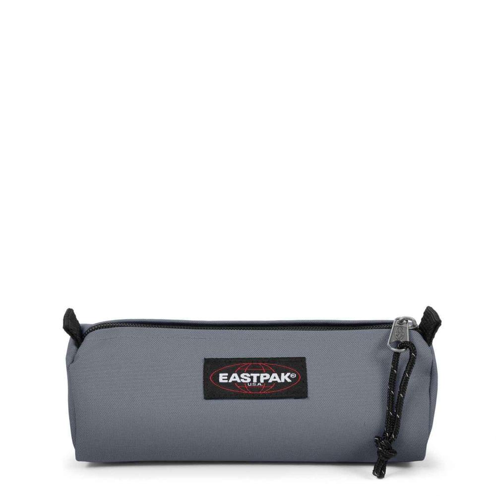 Eastpak Benchmark Single Cobble Grey Federmäppchen