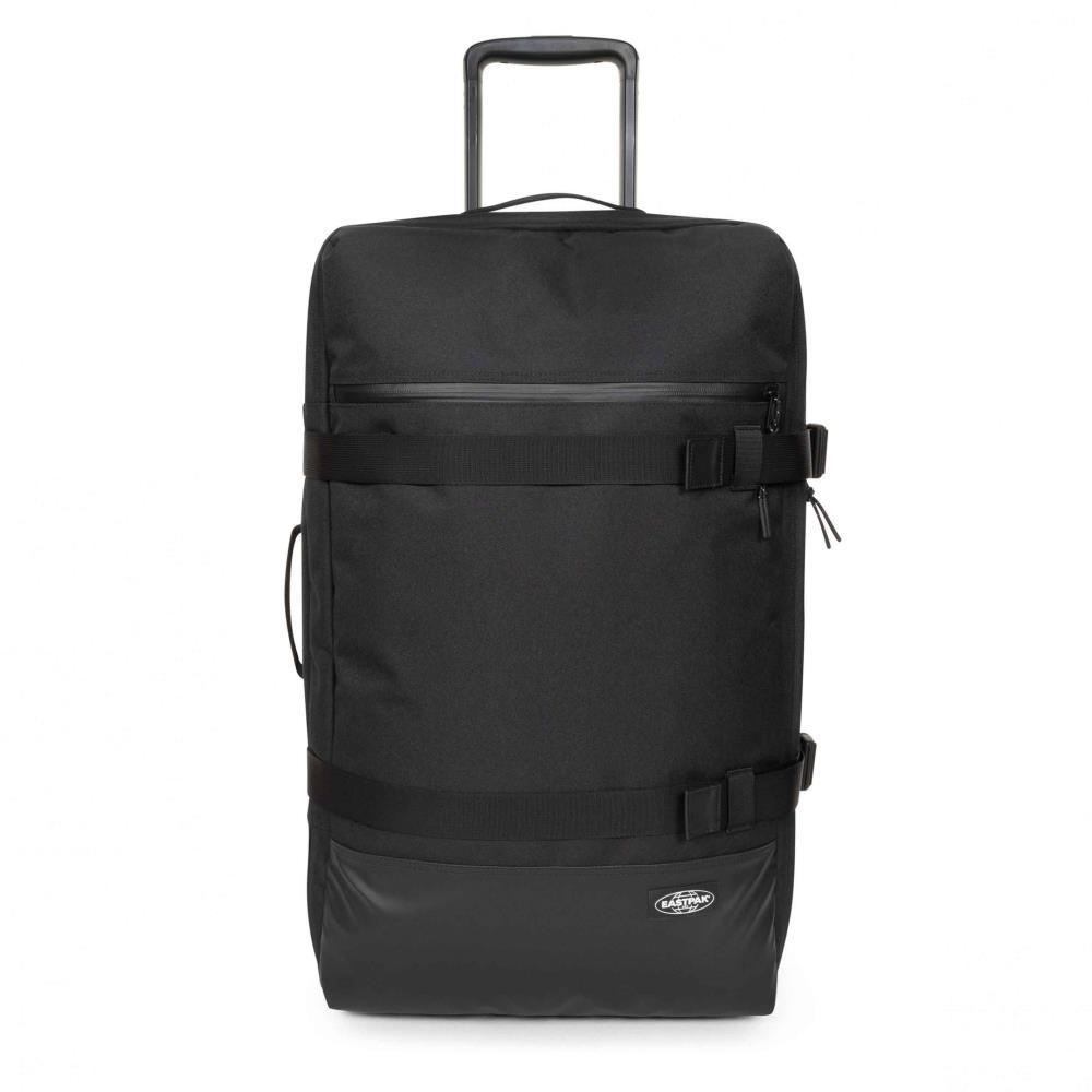 Eastpak Icon Travel'r On Black Trolley L