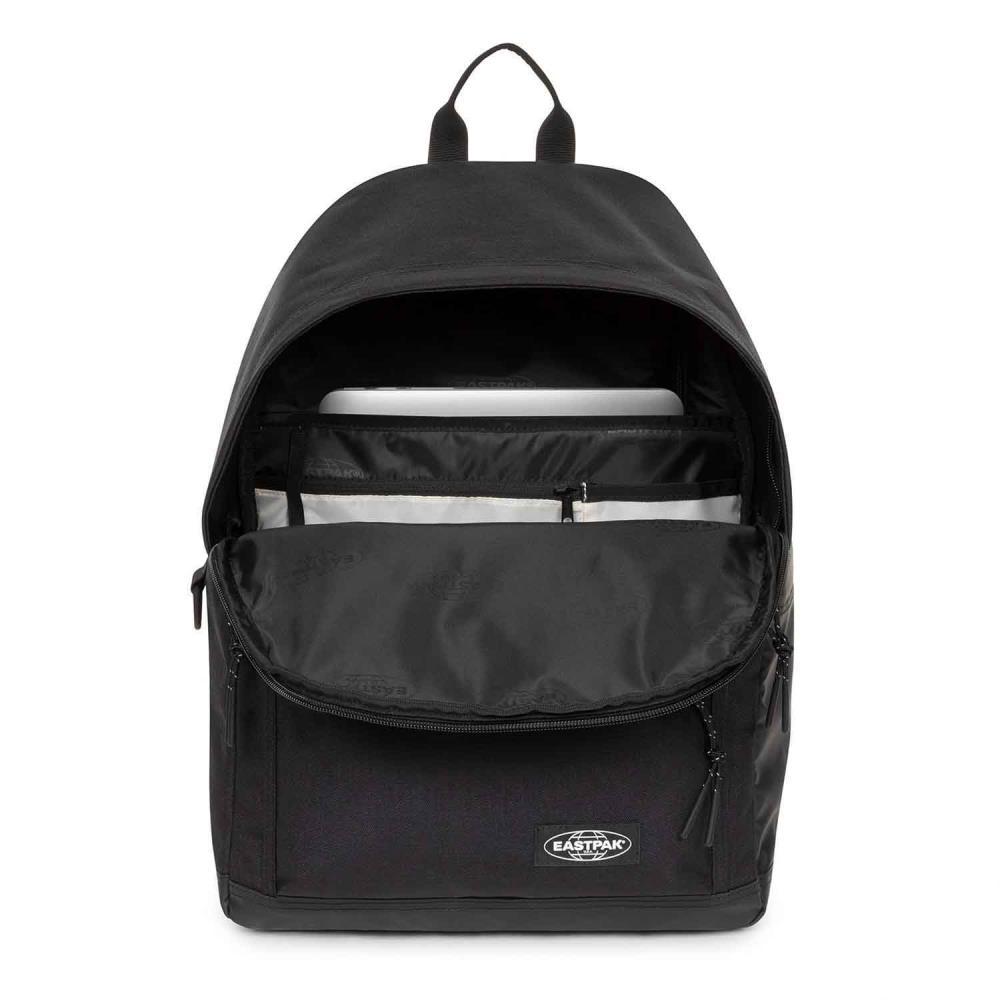 Eastpak Icon Pak'r On Black Rucksack