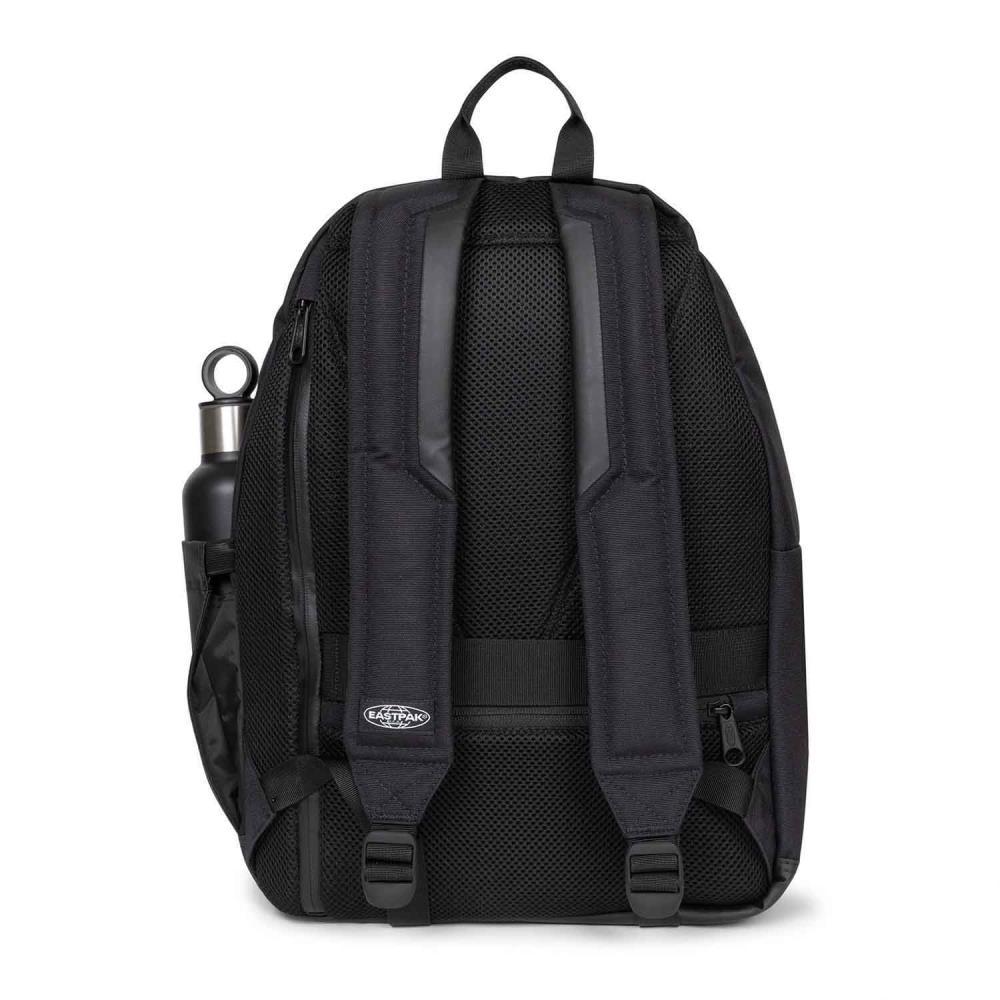 Eastpak Icon Pak'r On Black Rucksack