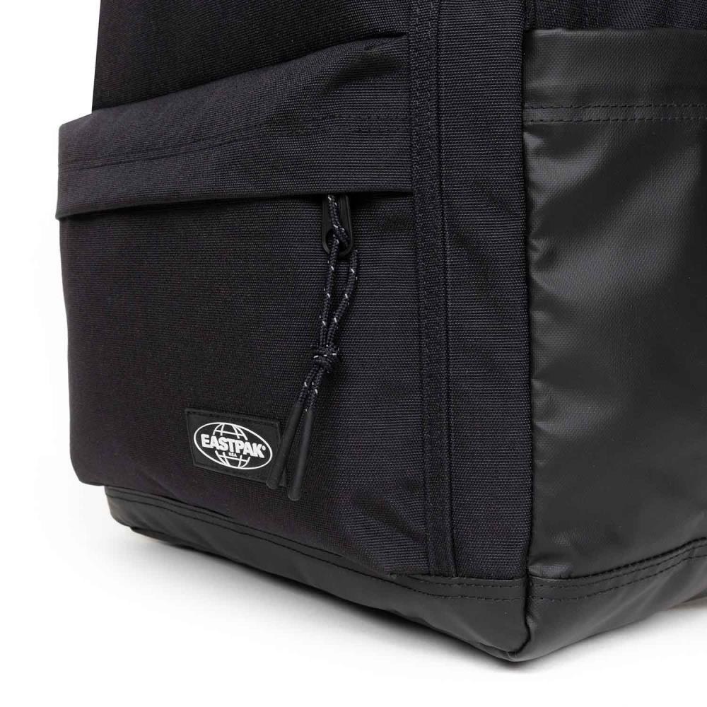 Eastpak Icon Pak'r On Black Rucksack