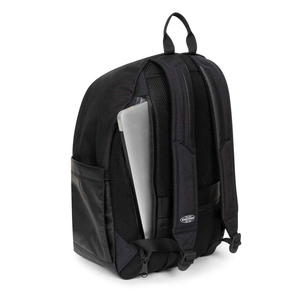 Eastpak Icon Pak'r On Black Rucksack