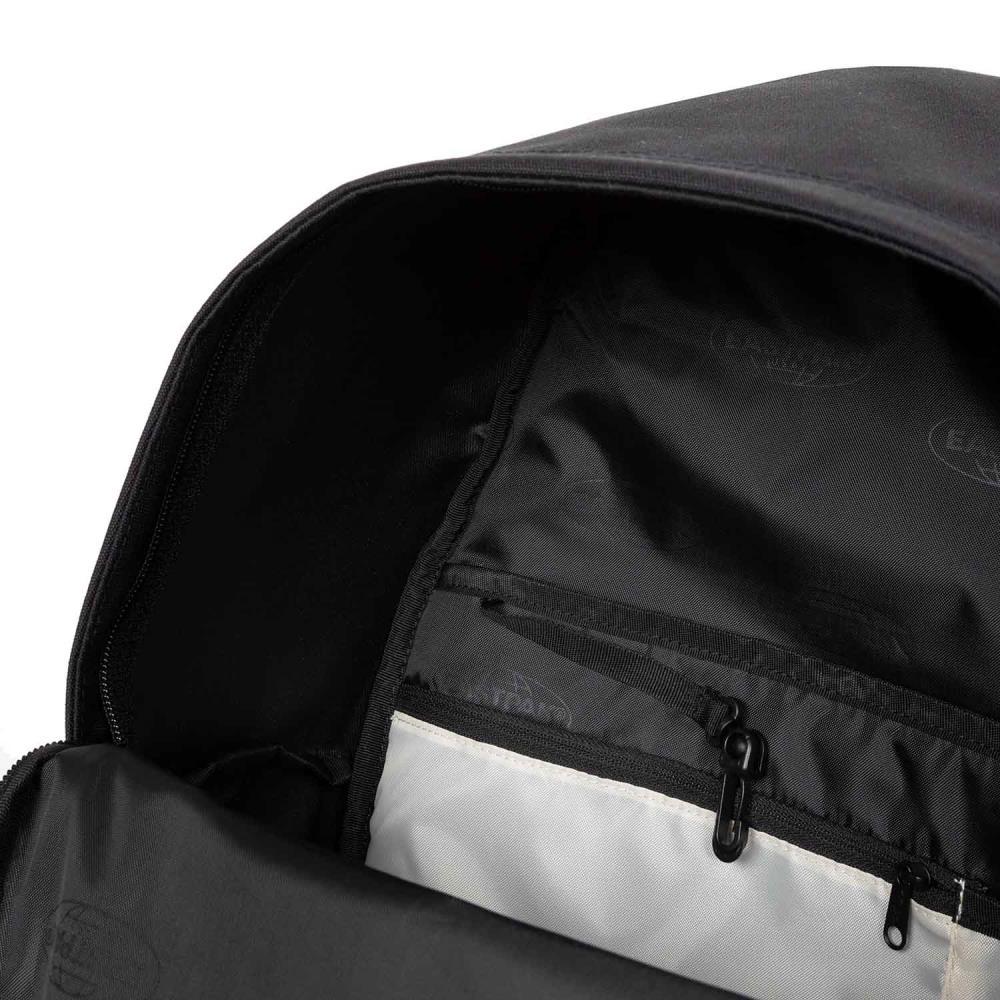 Eastpak Icon Pak'r On Black Rucksack