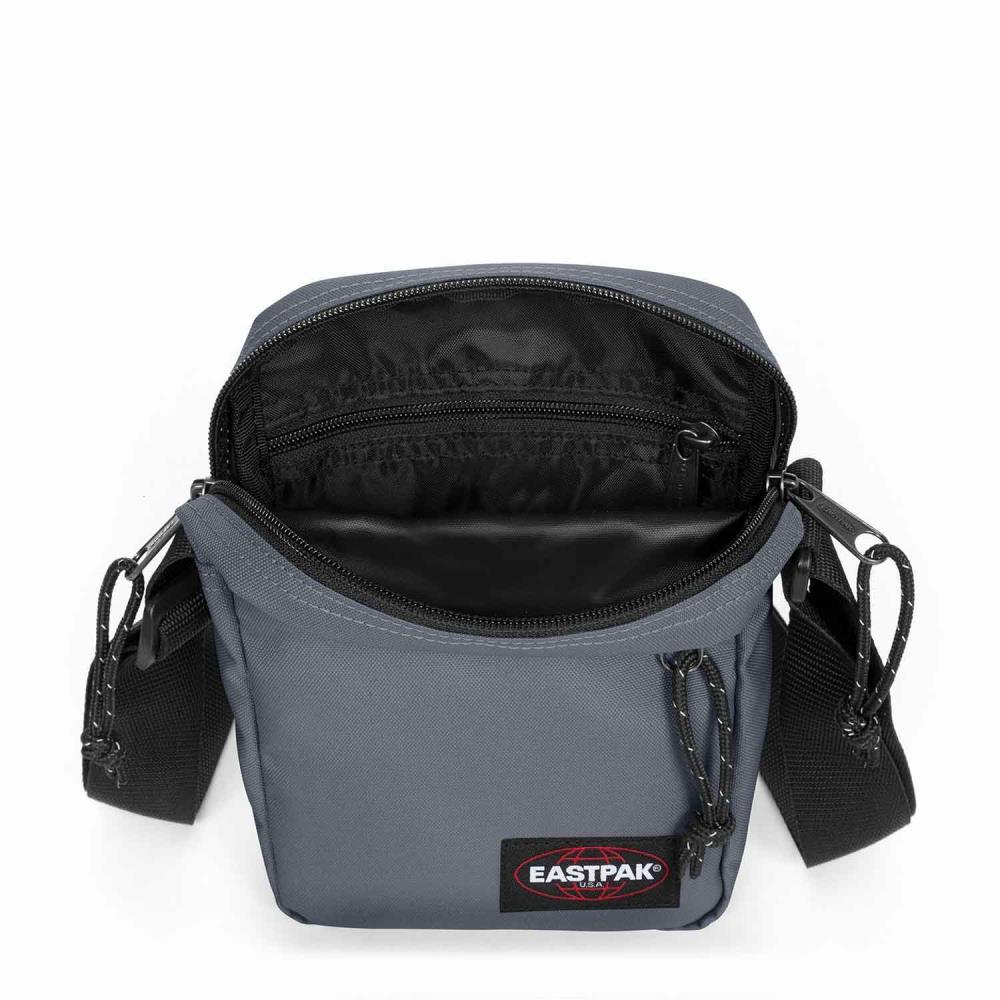 Eastpak The One Cobble Grey Mini Umhängetasche