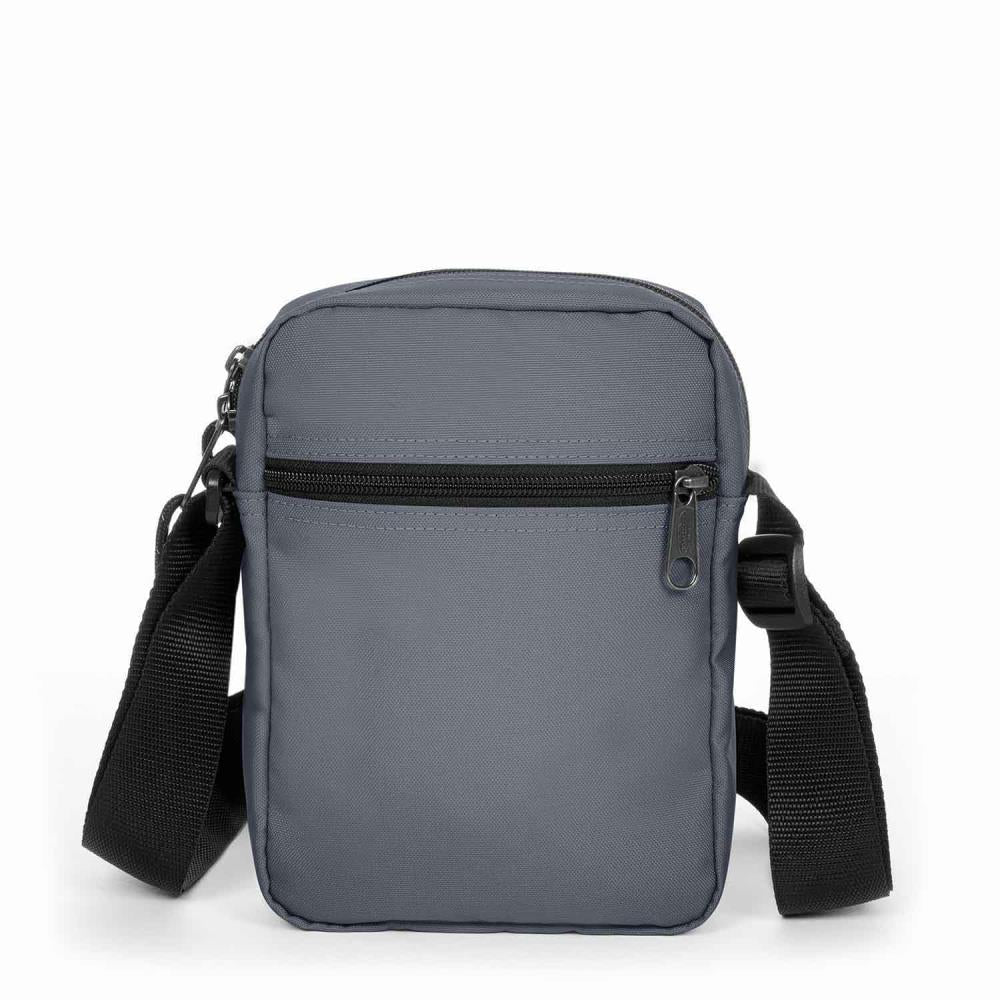 Eastpak The One Cobble Grey Mini Umhängetasche