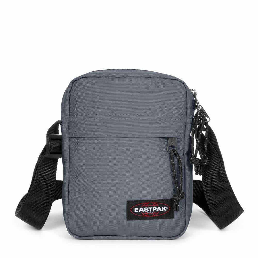 Eastpak The One Cobble Grey Mini Umhängetasche