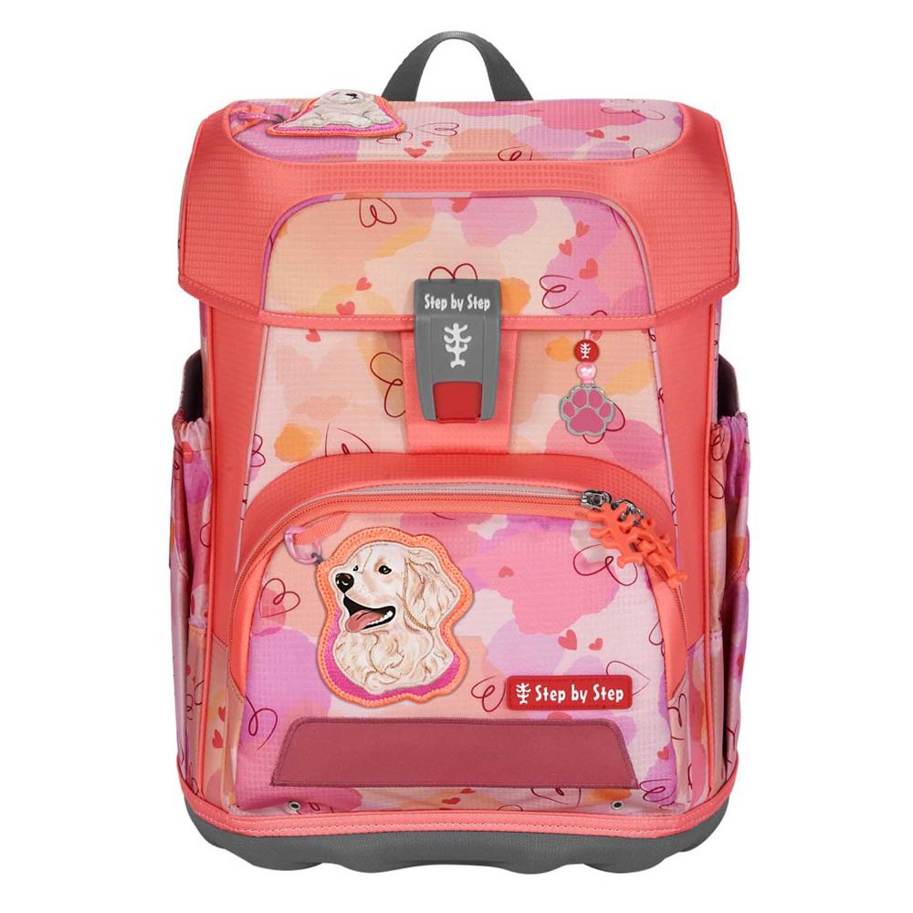 Step by Step Cloud Dog Kira Schulranzen Set 5tlg.