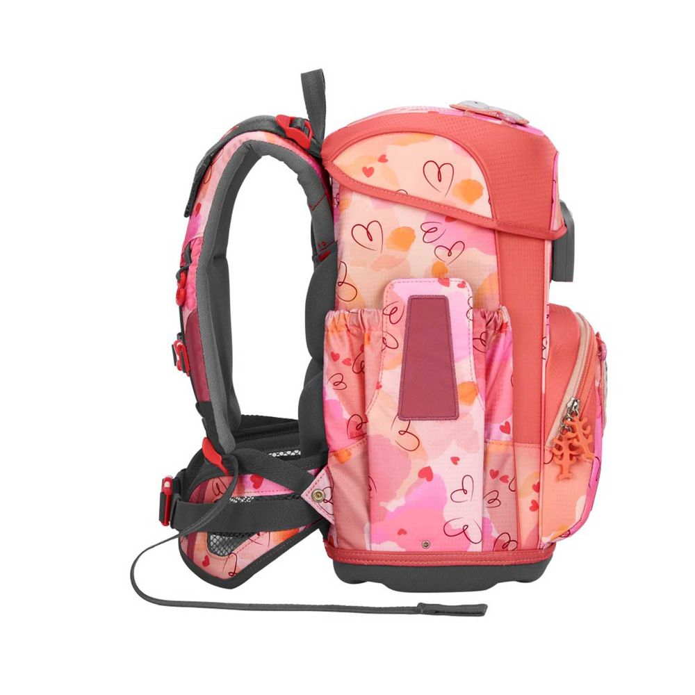 Step by Step Cloud Dog Kira Schulranzen Set 5tlg.
