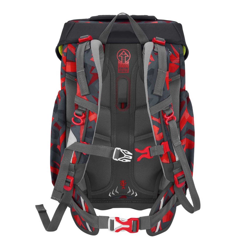 Step by Step Giant Dragon Firo Schulranzen Set 5tlg.