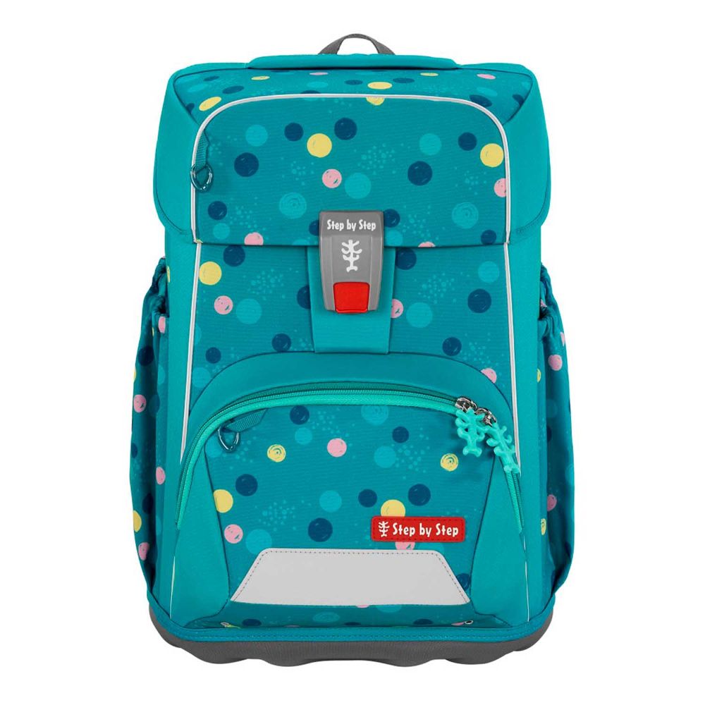 Step by Step Giant Turtle Josi Schulranzen Set 5tlg.