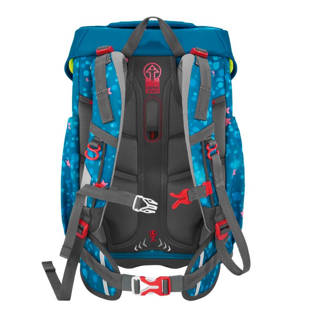 Step by Step Giant Dolphin Azura Schulranzen Set 5tlg.