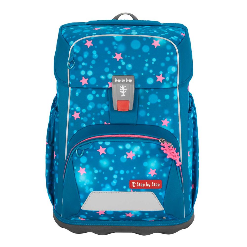 Step by Step Giant Dolphin Azura Schulranzen Set 5tlg.