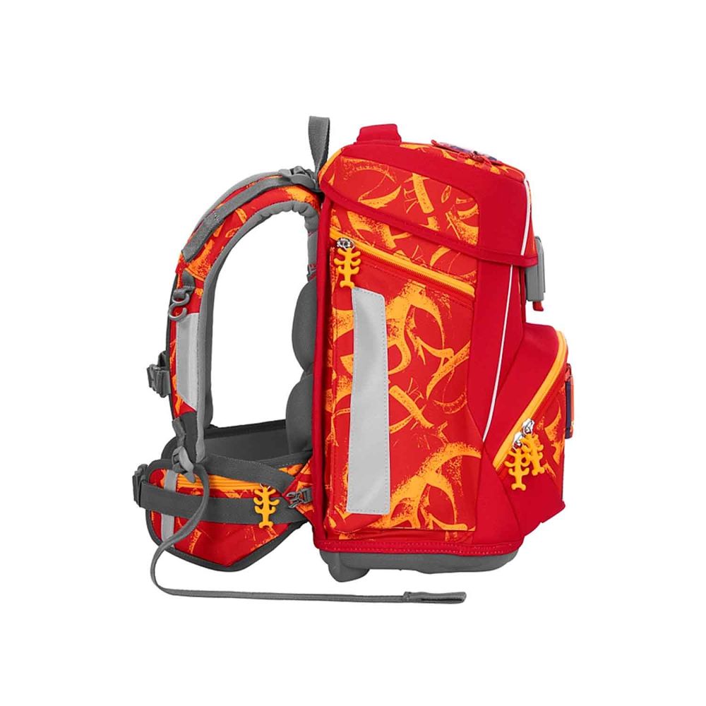 Step by Step Space Dragon Toro Schulranzen Set 5tlg.