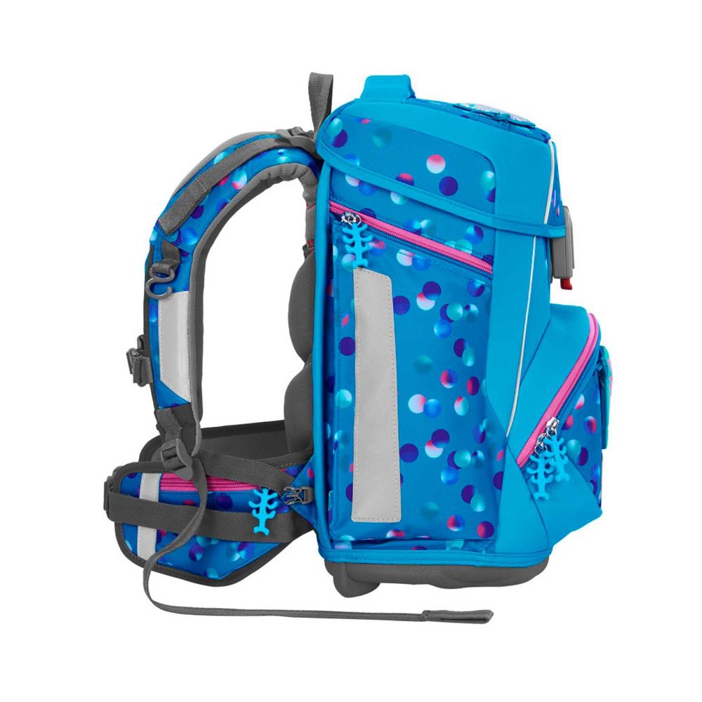 Step by Step Space Dolphin Finja Schulranzen Set 5tlg.
