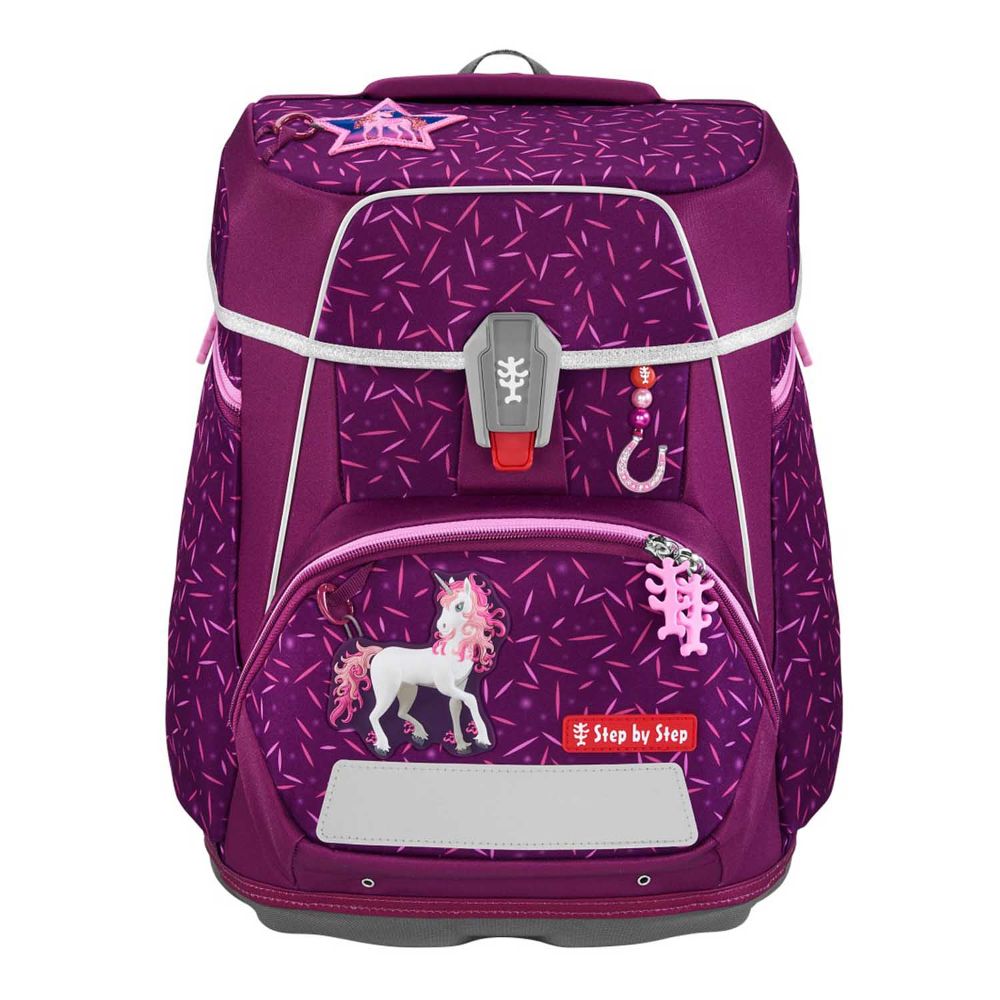 Step by Step Space Unicorn Nuala Schulranzen Set 5tlg.