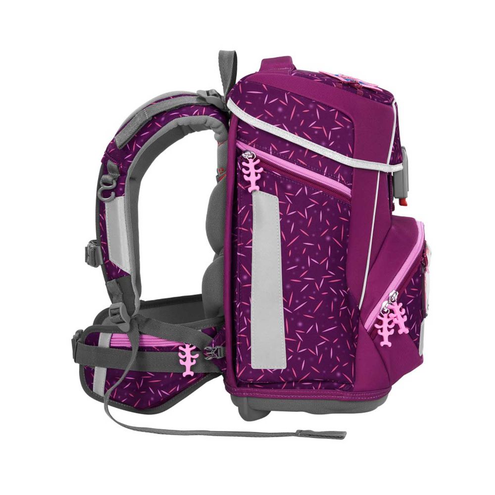 Step by Step Space Unicorn Nuala Schulranzen Set 5tlg.